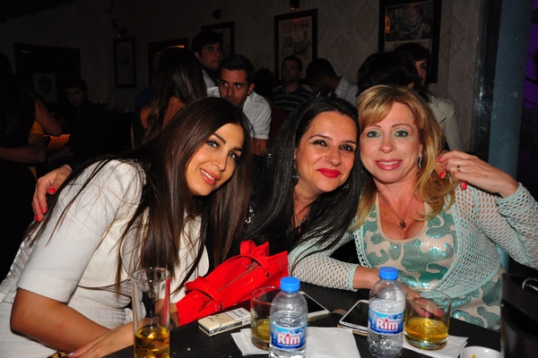 Publicity on Saturday Night